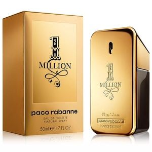 1 Million Parfum Men’s